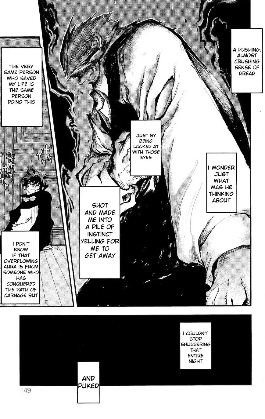 Kekkai Sensen - Mafuugai Kessha Chapter 4.5 13